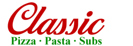 Classic Pizza Pasta Subs
